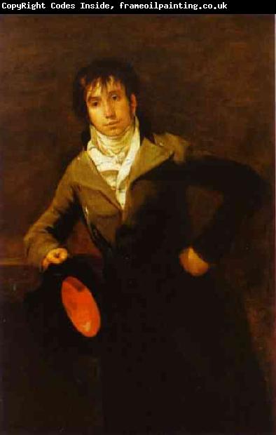 Francisco Jose de Goya Don Bartolome Sureda